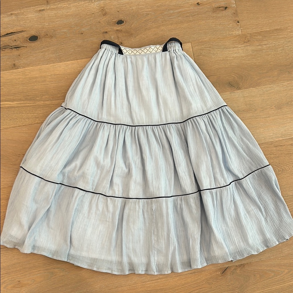 Well Dressed Wolf Maxi Skirt
